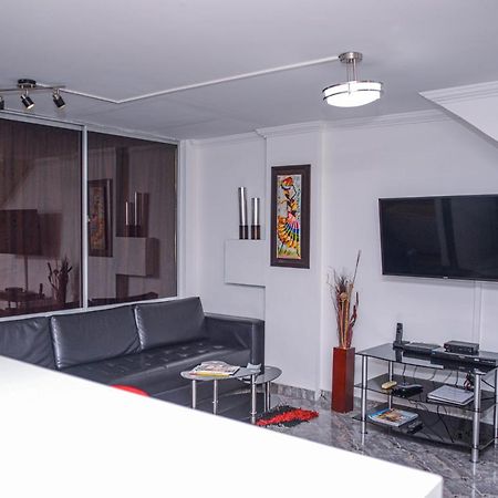 Apartment Carrera 301 Medellín Exterior foto