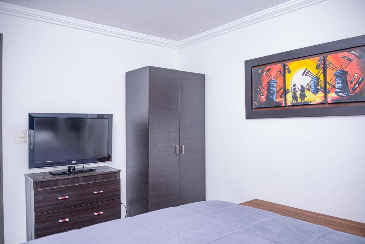 Apartment Carrera 301 Medellín Exterior foto