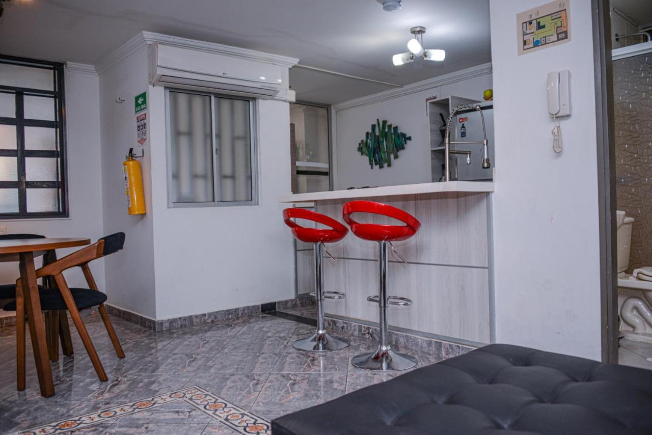 Apartment Carrera 301 Medellín Exterior foto