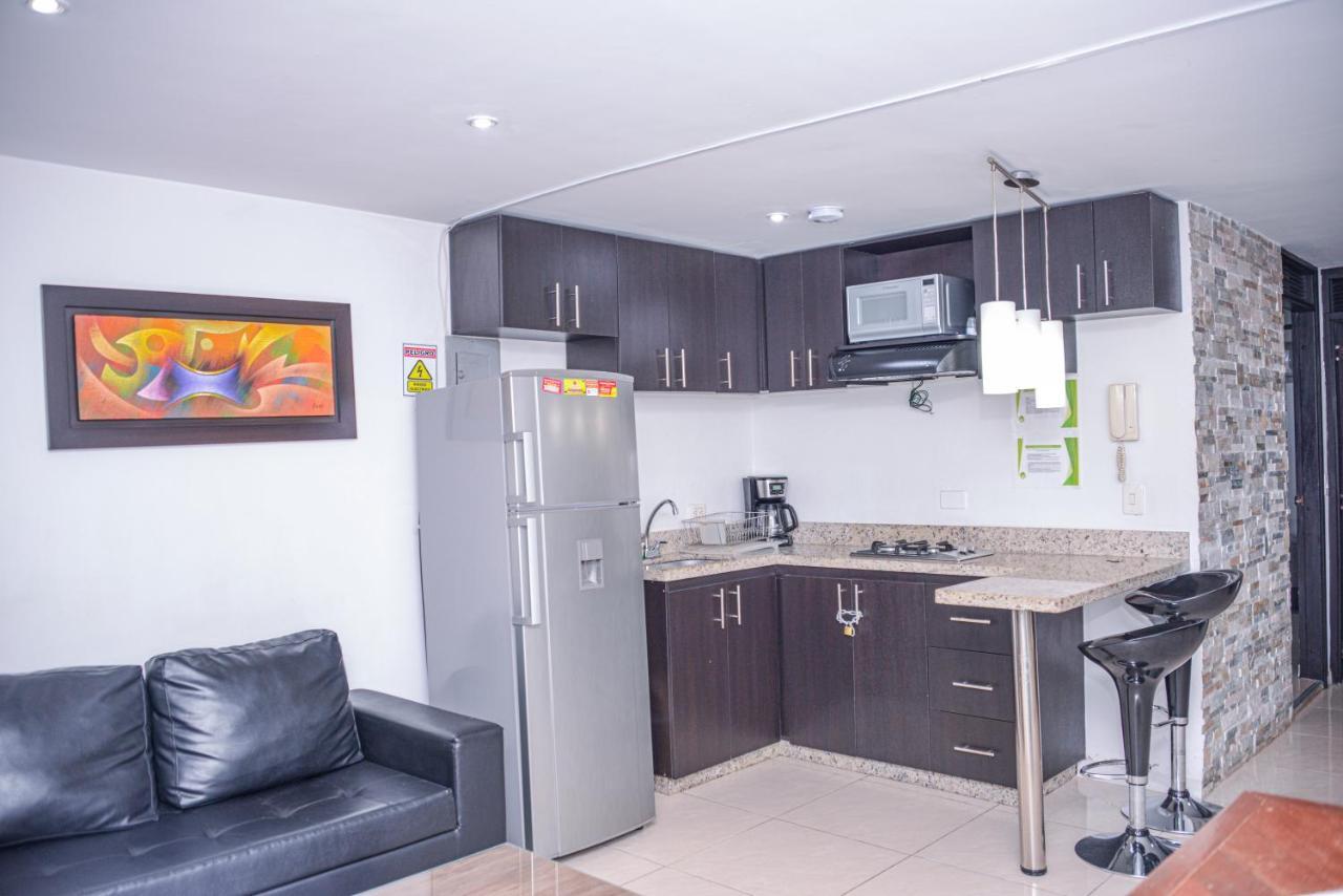 Apartment Carrera 301 Medellín Exterior foto